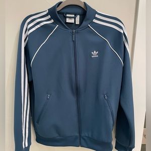 Adidas track jacket